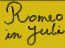 Romeo in Julija