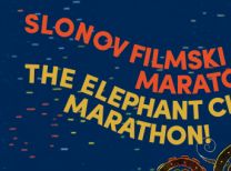 Slonov maraton!