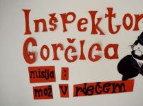 Inšpektor Gorčica. Misija: Mož v rdečem